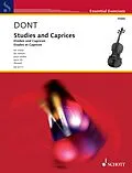 E-Book (pdf) Studies and Caprices von Jacob Dont