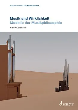 E-Book (epub) Musik und Wirklichkeit von Harry Lehmann