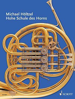 E-Book (pdf) Hohe Schule des Horns von Michael Höltzel