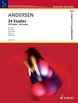 E-Book (pdf) 24 Studies von Joachim Andersen