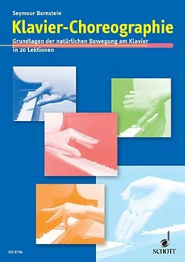 E-Book (pdf) Klavier-Choreographie von Seymour Bernstein
