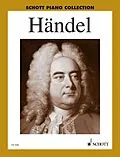 E-Book (pdf) Selected Piano Works von George Frideric Handel