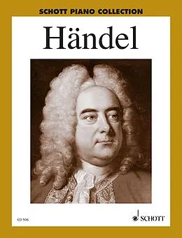 E-Book (pdf) Selected Piano Works von George Frideric Handel