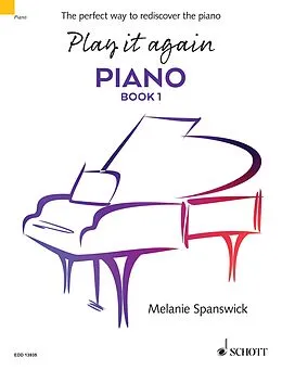 E-Book (pdf) Play it again: Piano von Melanie Spanswick