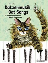 eBook (pdf) Cat Songs de Vera Mohrs