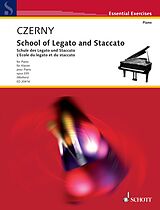 E-Book (pdf) School of Legato and Staccato von Carl Czerny