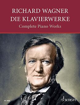 E-Book (pdf) Complete Piano Works von Richard Wagner