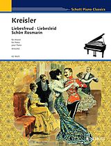 E-Book (pdf) Liebesfreud · Liebesleid · Schön Rosmarin von Fritz Kreisler