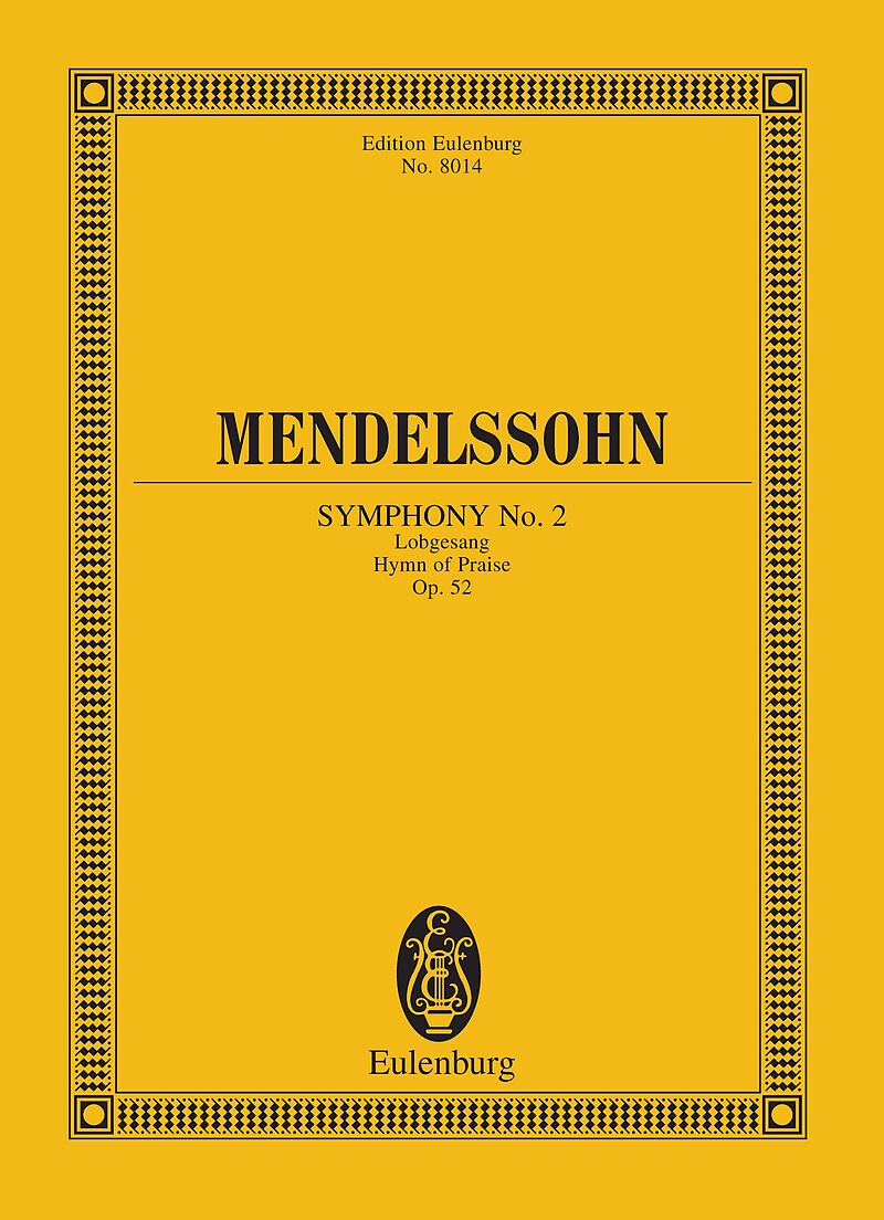 Symphony No. 2 Bb major