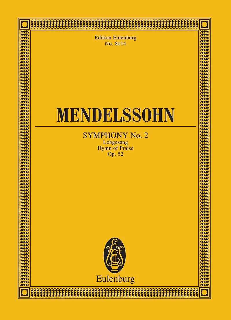 Symphony No. 2 Bb major