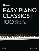 E-Book (pdf) Best of Easy Piano Classics 1 von 