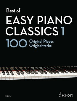 eBook (pdf) Best of Easy Piano Classics 1 de 