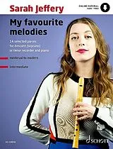 Geheftet My Favourite Melodies von