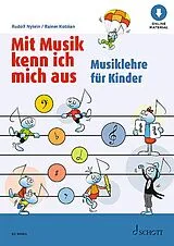 Loseblatt Mit Musik kenn ich mich aus von Rainer Kotzian, Rudolf Nykrin