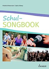 Kartonierter Einband Schul-Songbook von 