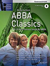  Notenblätter Abba Classics (+Online Audio)