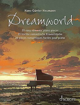 Hans-Günter Heumann Notenblätter Dreamworld