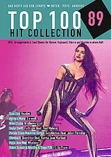  Notenblätter Top 100 Hit Collection 89
