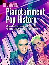  Notenblätter Pianotainment Pop History