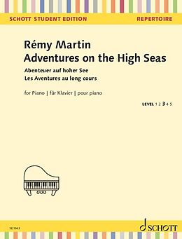 Loseblatt Abenteuer auf hoher See von Rémy Martin