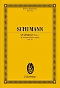 E-Book (pdf) Symphony No. 1 Bb major von Robert Schumann