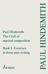 eBook (pdf) The Craft of Musical Composition de Paul Hindemith