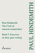 E-Book (pdf) The Craft of Musical Composition von Paul Hindemith