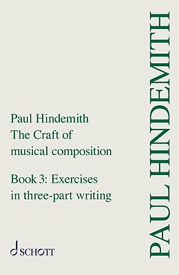 eBook (pdf) The Craft of Musical Composition de Paul Hindemith