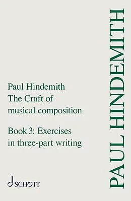 E-Book (pdf) The Craft of Musical Composition von Paul Hindemith