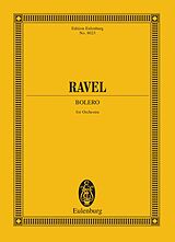 E-Book (pdf) Bolero von Maurice Ravel
