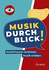 E-Book (pdf) MusikDurchblick! von Stine Fischer, Sebastian Jung, Fabian Werner