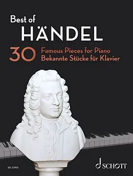 E-Book (pdf) Best of Händel von George Frideric Handel