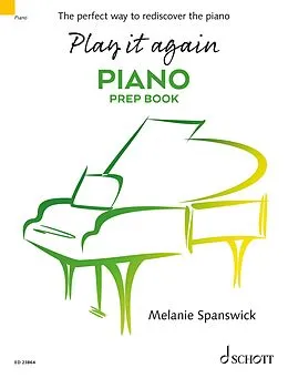 E-Book (pdf) Play it again: Piano von Melanie Spanswick