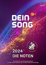  Notenblätter Dein Song 2024 - Die Noten (+Download)