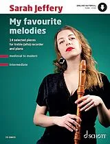 Geheftet My Favourite Melodies von