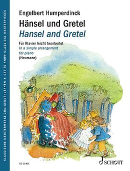 Loseblatt Hänsel und Gretel von 