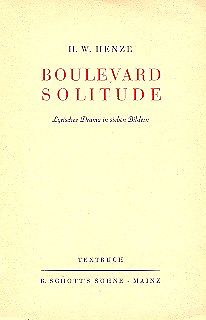 Boulevard Solitude