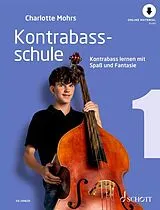 Geheftet Kontrabassschule von Charlotte Mohrs