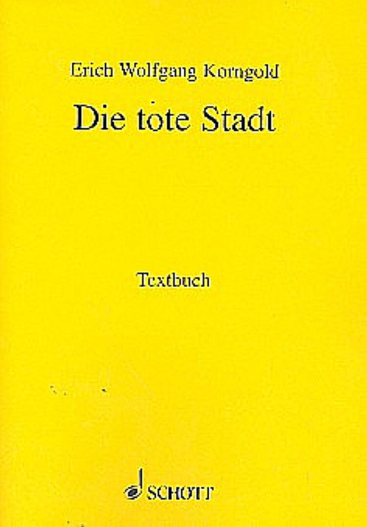 Die tote Stadt