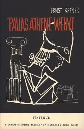 Pallas Athene weint