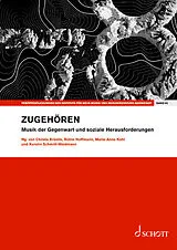 Kartonierter Einband ZUGEHÖREN von 