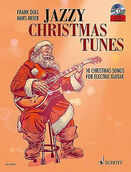 Loseblatt Jazzy Christmas Tunes von 