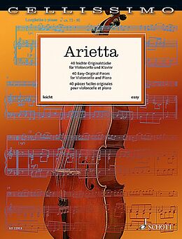  Notenblätter Arietta