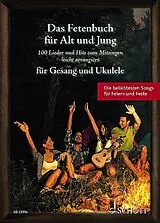  Notenblätter Das Fetenbuch für Alt und Jung