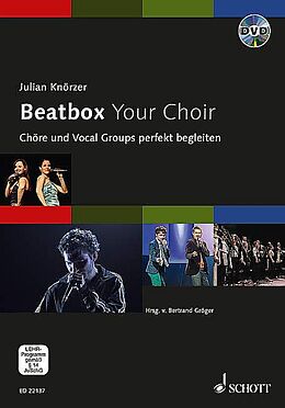 Loseblatt Beatbox Your Choir von Julian Knörzer
