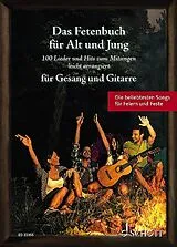  Notenblätter Das Fetenbuch für Alt und Jung