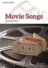  Notenblätter Movie Songs