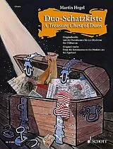  Notenblätter Duo-Schatzkiste
