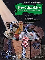  Notenblätter Duo-Schatzkiste