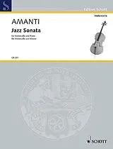 Lucio Franco Amanti Notenblätter Jazz Sonata